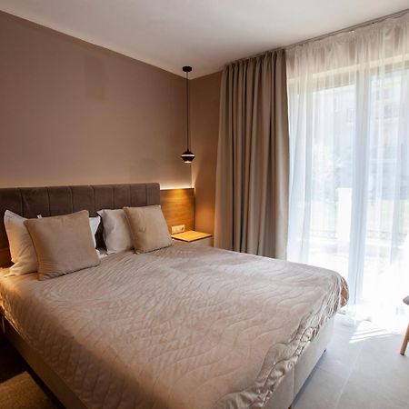 Nea Apartments อัคโตโปล ภายนอก รูปภาพ