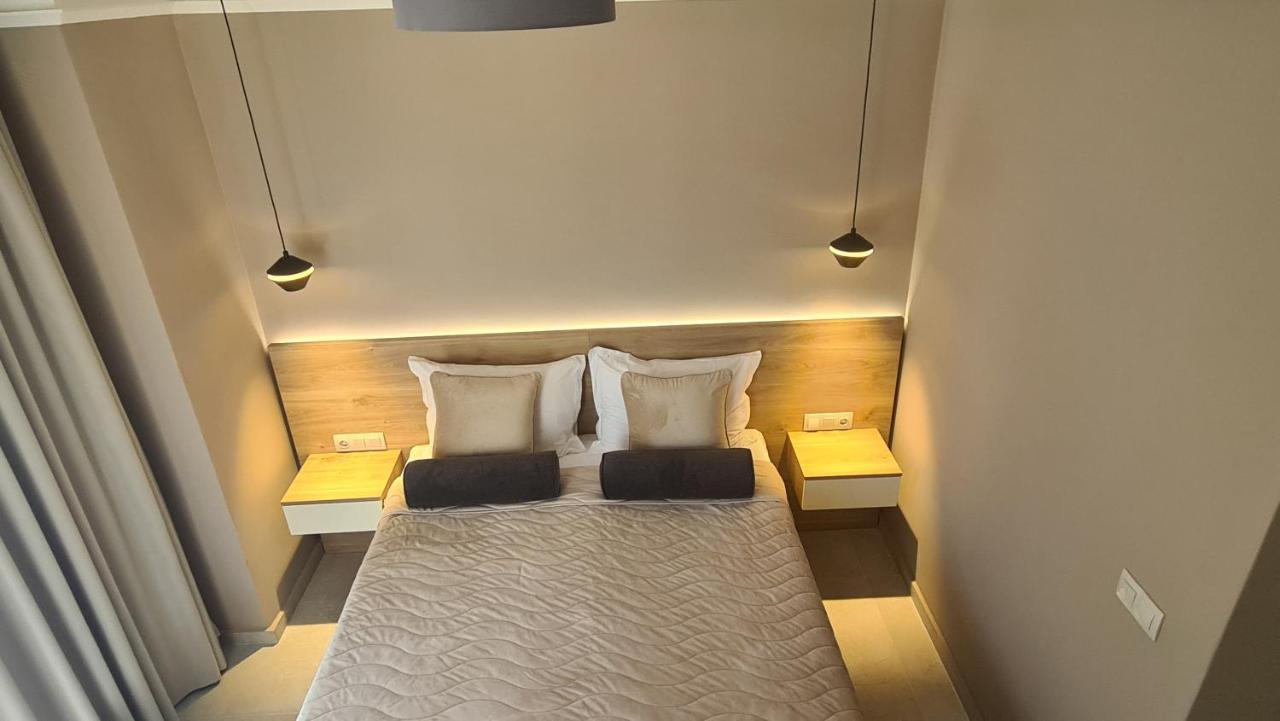 Nea Apartments อัคโตโปล ภายนอก รูปภาพ