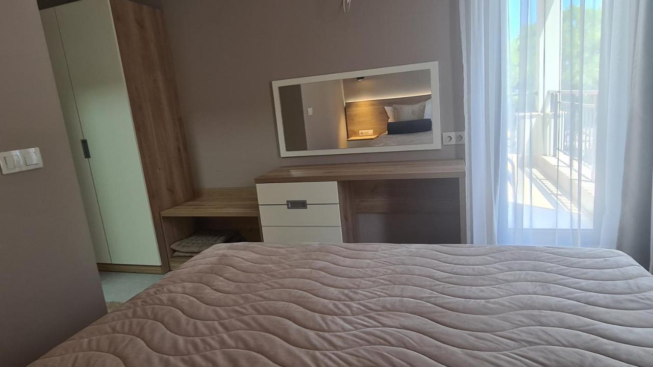 Nea Apartments อัคโตโปล ภายนอก รูปภาพ