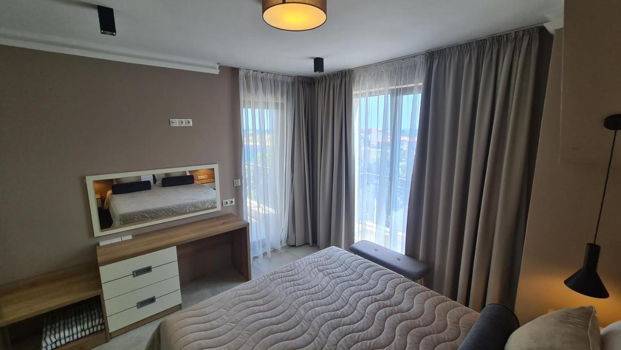 Nea Apartments อัคโตโปล ภายนอก รูปภาพ