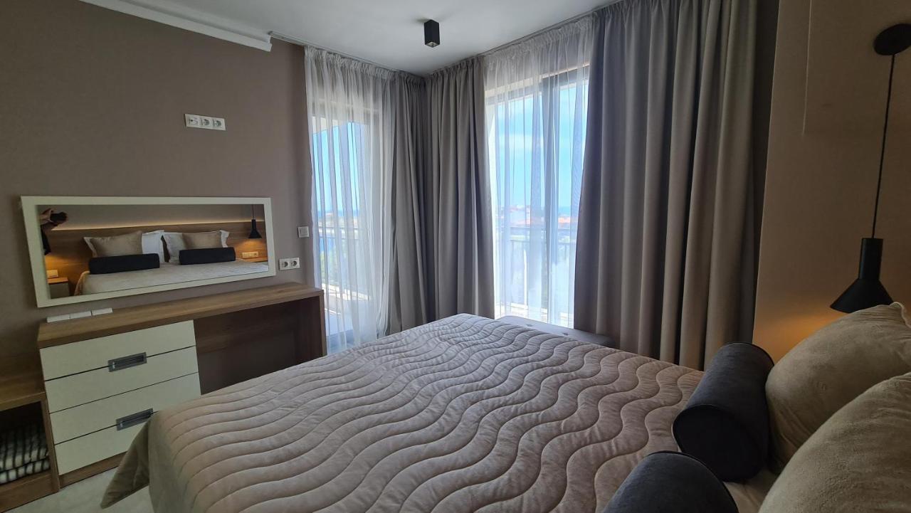 Nea Apartments อัคโตโปล ภายนอก รูปภาพ
