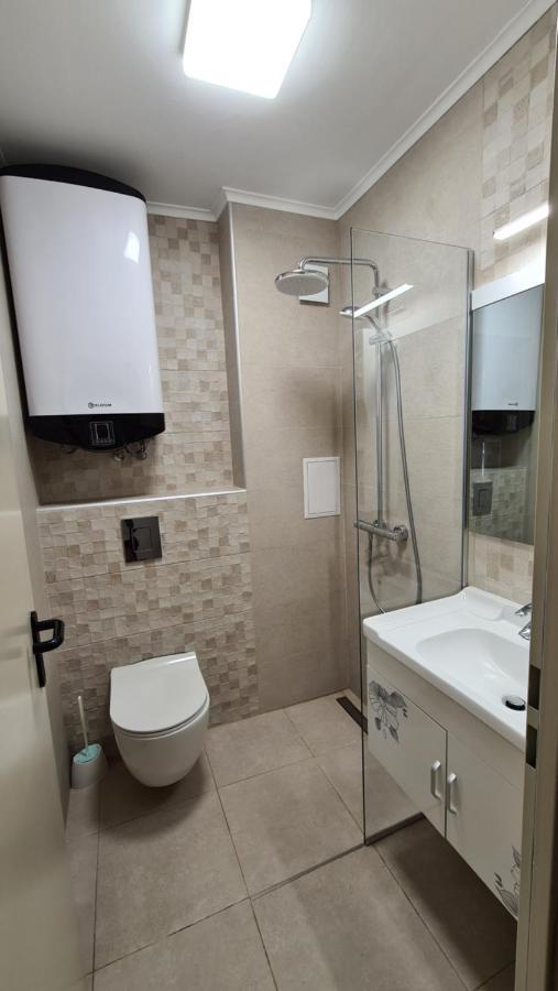 Nea Apartments อัคโตโปล ภายนอก รูปภาพ