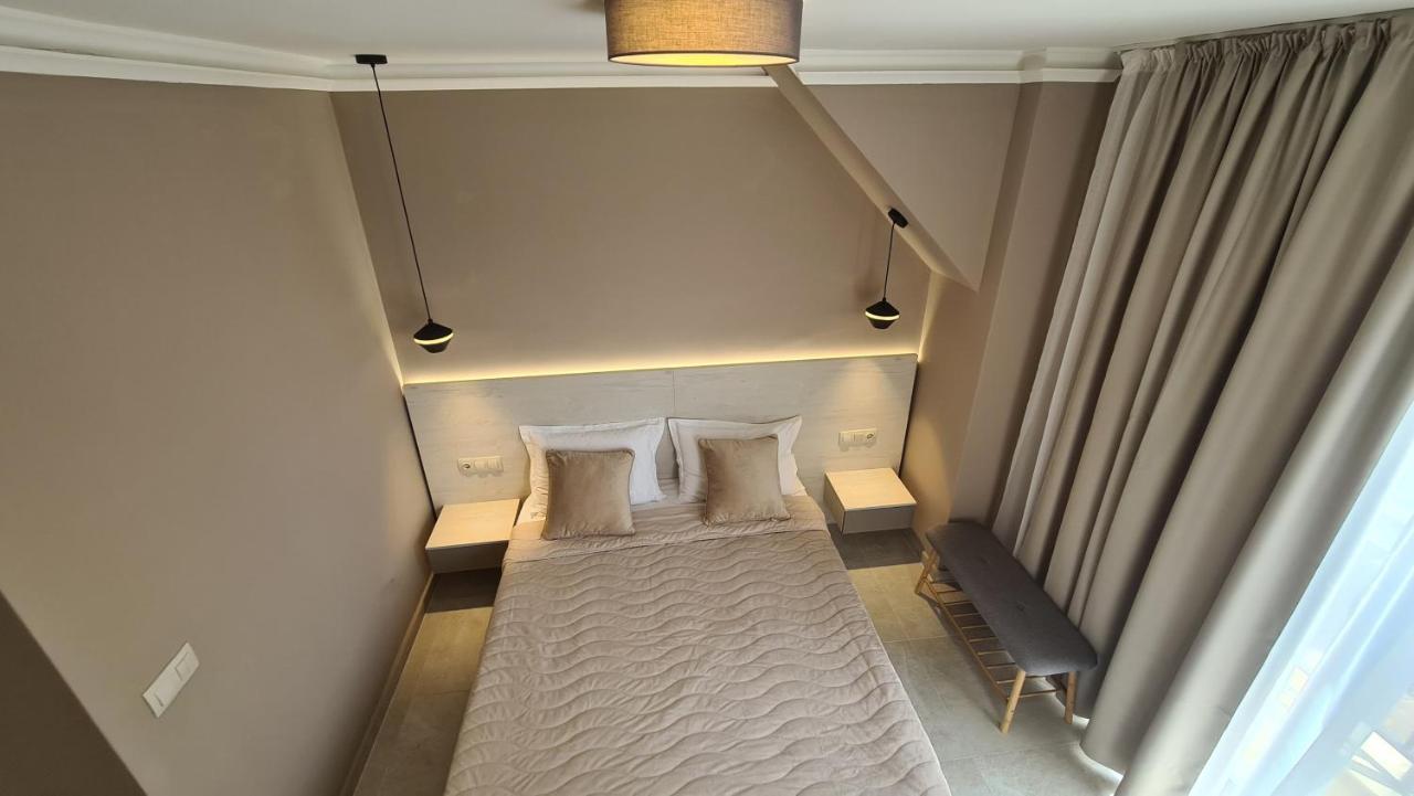 Nea Apartments อัคโตโปล ภายนอก รูปภาพ