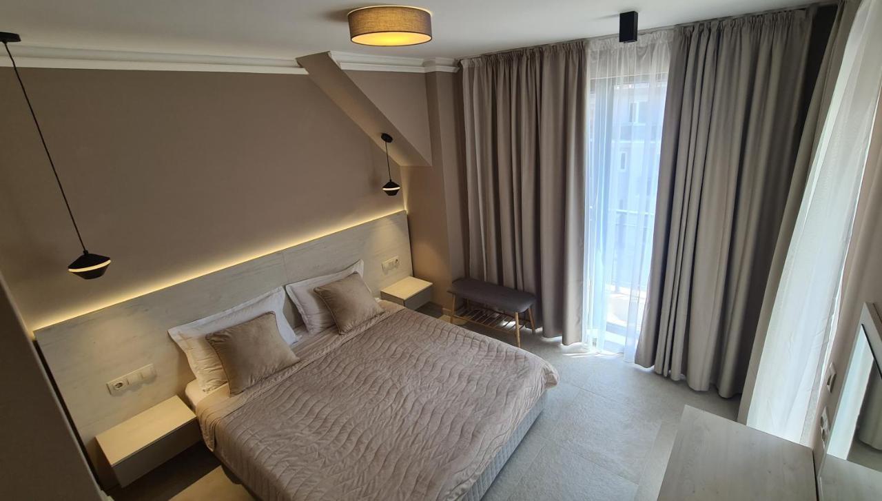 Nea Apartments อัคโตโปล ภายนอก รูปภาพ