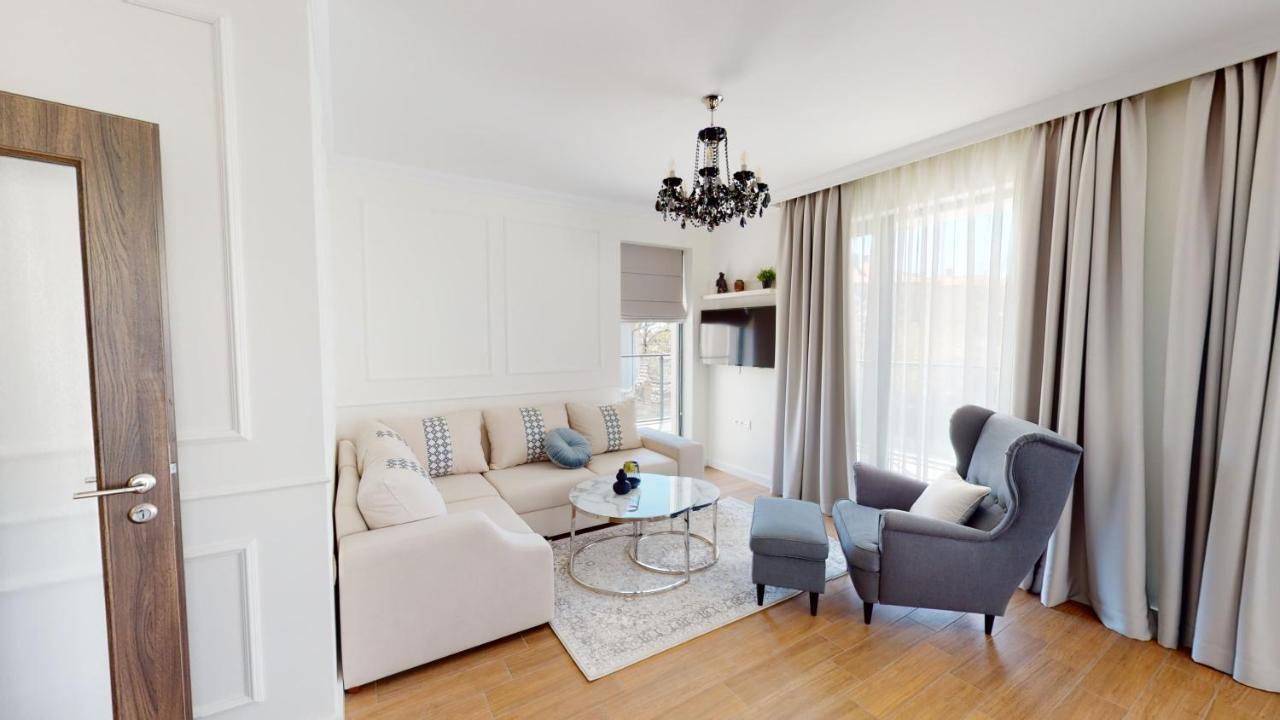 Nea Apartments อัคโตโปล ภายนอก รูปภาพ