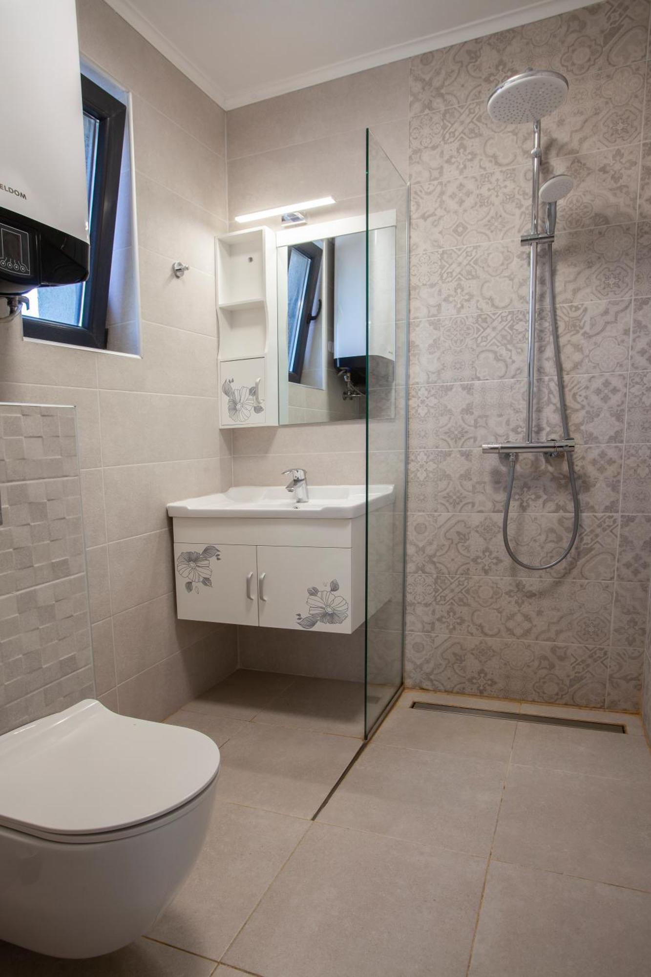 Nea Apartments อัคโตโปล ภายนอก รูปภาพ